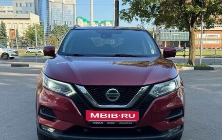 Nissan Qashqai, 2019 год, 1 690 000 рублей, 12 фотография