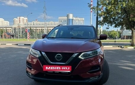 Nissan Qashqai, 2019 год, 1 690 000 рублей, 25 фотография