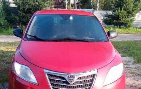 Lancia Ypsilon III (Type 846), 2012 год, 900 000 рублей, 2 фотография