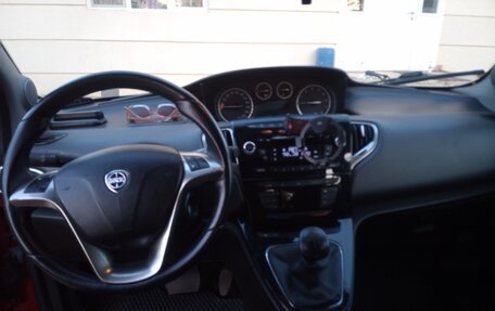 Lancia Ypsilon III (Type 846), 2012 год, 900 000 рублей, 4 фотография