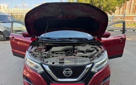 Nissan Qashqai, 2019 год, 1 690 000 рублей, 35 фотография