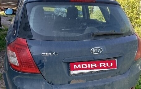 KIA cee'd I рестайлинг, 2010 год, 300 000 рублей, 13 фотография