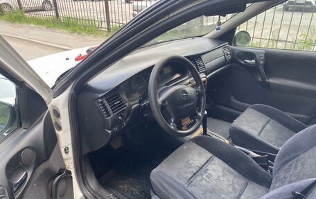 Opel Vectra B рестайлинг, 1999 год, 200 000 рублей, 9 фотография