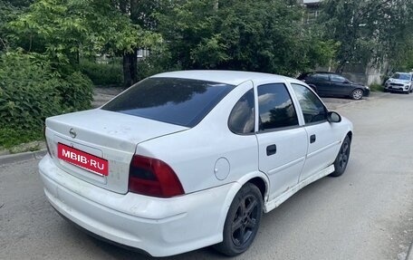 Opel Vectra B рестайлинг, 1999 год, 200 000 рублей, 3 фотография