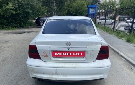 Opel Vectra B рестайлинг, 1999 год, 200 000 рублей, 4 фотография