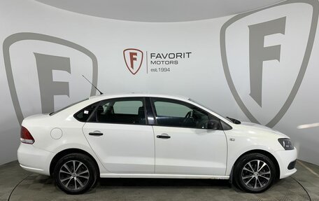 Volkswagen Polo VI (EU Market), 2011 год, 579 000 рублей, 4 фотография