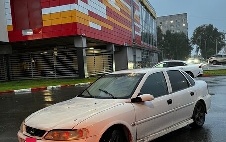 Opel Vectra B рестайлинг, 1999 год, 200 000 рублей, 13 фотография