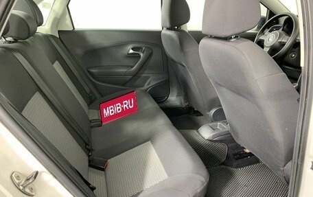 Volkswagen Polo VI (EU Market), 2011 год, 579 000 рублей, 16 фотография