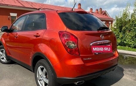 SsangYong Actyon II рестайлинг, 2012 год, 1 190 000 рублей, 4 фотография