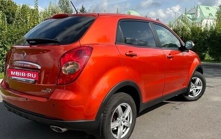 SsangYong Actyon II рестайлинг, 2012 год, 1 190 000 рублей, 2 фотография