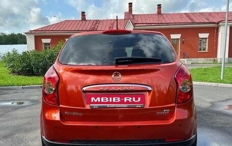 SsangYong Actyon II рестайлинг, 2012 год, 1 190 000 рублей, 3 фотография