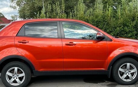 SsangYong Actyon II рестайлинг, 2012 год, 1 190 000 рублей, 9 фотография
