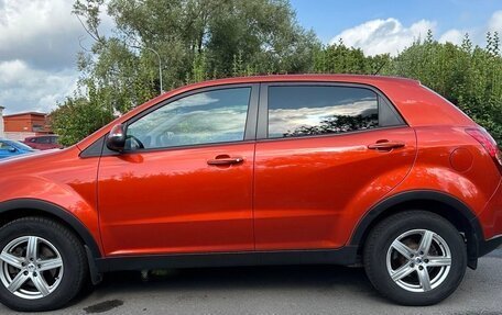SsangYong Actyon II рестайлинг, 2012 год, 1 190 000 рублей, 5 фотография