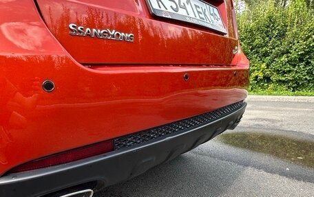 SsangYong Actyon II рестайлинг, 2012 год, 1 190 000 рублей, 8 фотография