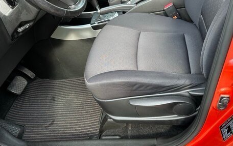 SsangYong Actyon II рестайлинг, 2012 год, 1 190 000 рублей, 13 фотография