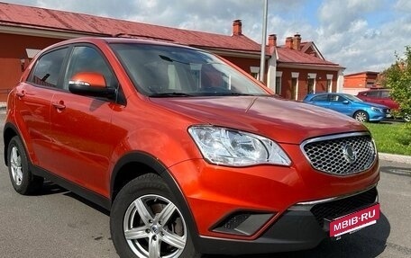 SsangYong Actyon II рестайлинг, 2012 год, 1 190 000 рублей, 10 фотография