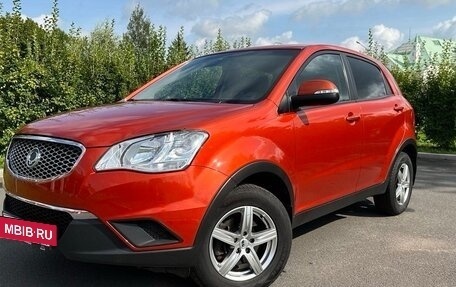 SsangYong Actyon II рестайлинг, 2012 год, 1 190 000 рублей, 6 фотография