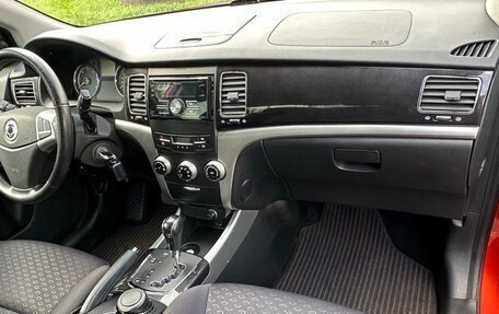 SsangYong Actyon II рестайлинг, 2012 год, 1 190 000 рублей, 22 фотография