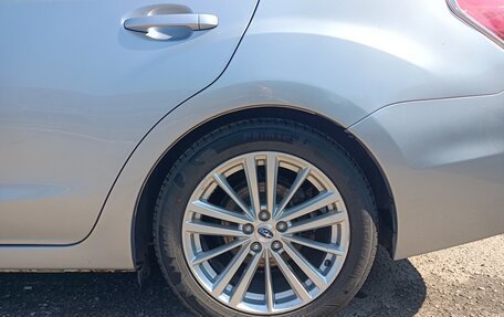 Subaru Impreza IV, 2016 год, 1 250 000 рублей, 11 фотография
