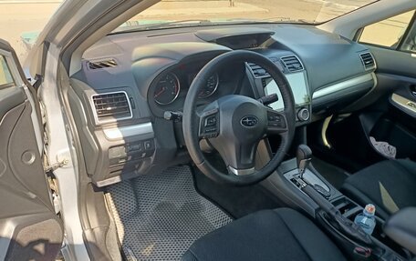 Subaru Impreza IV, 2016 год, 1 250 000 рублей, 12 фотография