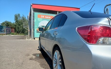 Subaru Impreza IV, 2016 год, 1 250 000 рублей, 10 фотография