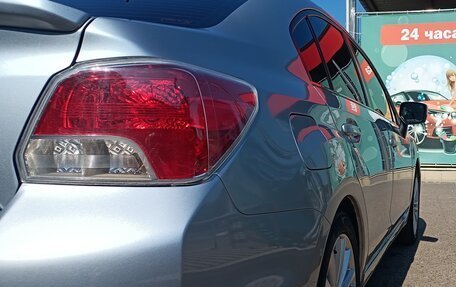 Subaru Impreza IV, 2016 год, 1 250 000 рублей, 9 фотография