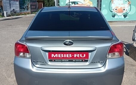 Subaru Impreza IV, 2016 год, 1 250 000 рублей, 5 фотография