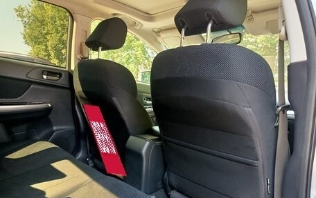 Subaru Impreza IV, 2016 год, 1 250 000 рублей, 13 фотография