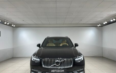 Volvo XC90 II рестайлинг, 2020 год, 4 099 000 рублей, 2 фотография