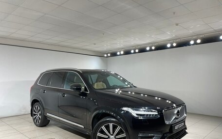 Volvo XC90 II рестайлинг, 2020 год, 4 099 000 рублей, 3 фотография