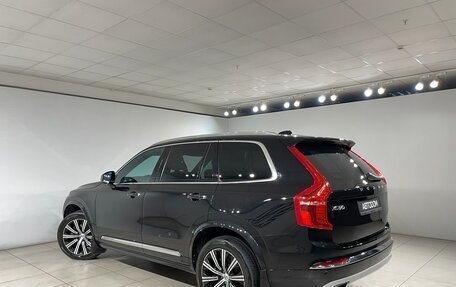 Volvo XC90 II рестайлинг, 2020 год, 4 099 000 рублей, 7 фотография