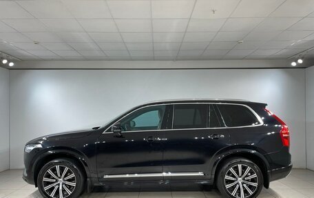 Volvo XC90 II рестайлинг, 2020 год, 4 099 000 рублей, 8 фотография