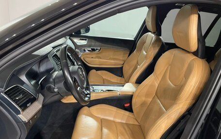 Volvo XC90 II рестайлинг, 2020 год, 4 099 000 рублей, 13 фотография
