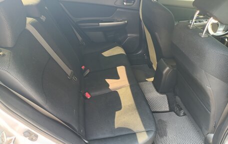 Subaru Impreza IV, 2016 год, 1 250 000 рублей, 14 фотография