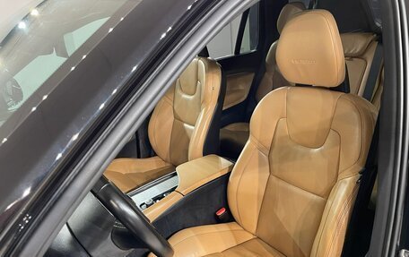 Volvo XC90 II рестайлинг, 2020 год, 4 099 000 рублей, 15 фотография