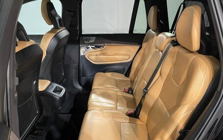 Volvo XC90 II рестайлинг, 2020 год, 4 099 000 рублей, 18 фотография
