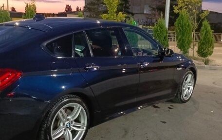 BMW 5 серия, 2011 год, 1 250 000 рублей, 3 фотография