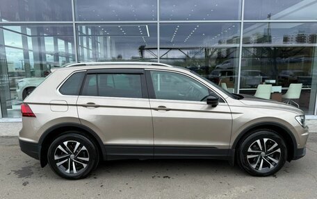 Volkswagen Tiguan II, 2019 год, 2 295 000 рублей, 4 фотография