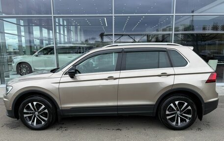 Volkswagen Tiguan II, 2019 год, 2 295 000 рублей, 8 фотография