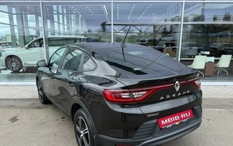 Renault Arkana I, 2019 год, 1 507 000 рублей, 7 фотография