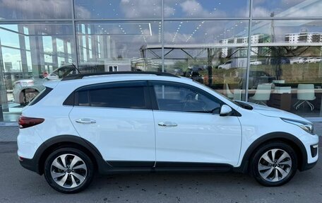 KIA Rio IV, 2017 год, 1 184 500 рублей, 4 фотография