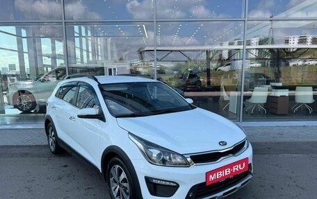 KIA Rio IV, 2017 год, 1 184 500 рублей, 2 фотография