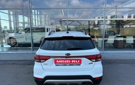 KIA Rio IV, 2017 год, 1 184 500 рублей, 6 фотография