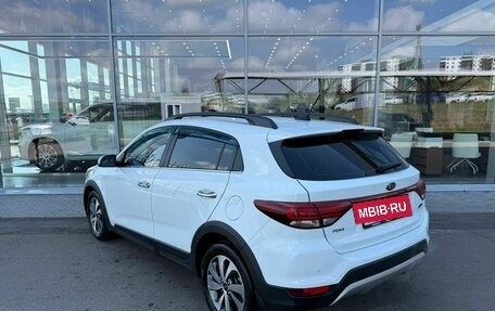 KIA Rio IV, 2017 год, 1 184 500 рублей, 7 фотография