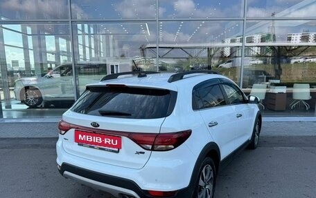 KIA Rio IV, 2017 год, 1 184 500 рублей, 5 фотография