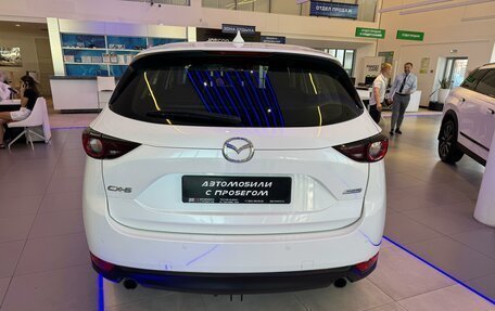 Mazda CX-5 II, 2017 год, 2 400 000 рублей, 5 фотография