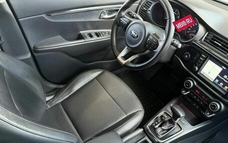 KIA Rio IV, 2017 год, 1 184 500 рублей, 13 фотография