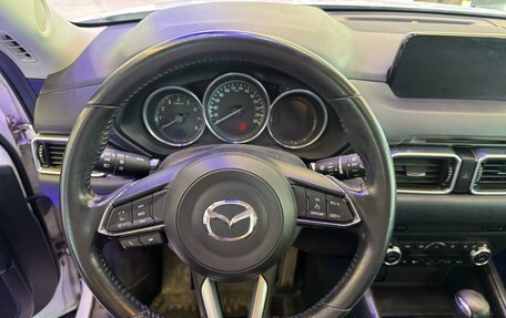 Mazda CX-5 II, 2017 год, 2 400 000 рублей, 9 фотография