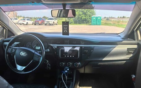 Toyota Corolla, 2014 год, 1 350 000 рублей, 2 фотография