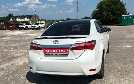 Toyota Corolla, 2014 год, 1 350 000 рублей, 3 фотография